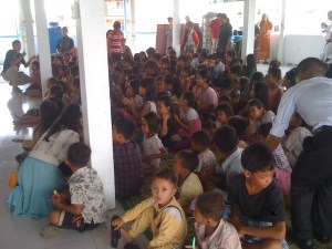 All are precious in his sight